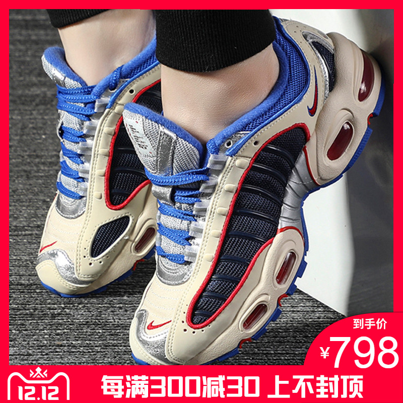 NIKE Women's Shoe 2019 Winter New AIR MAX Full-length Air Cushion Trend Cushioning Running Shoe CJ8009-162