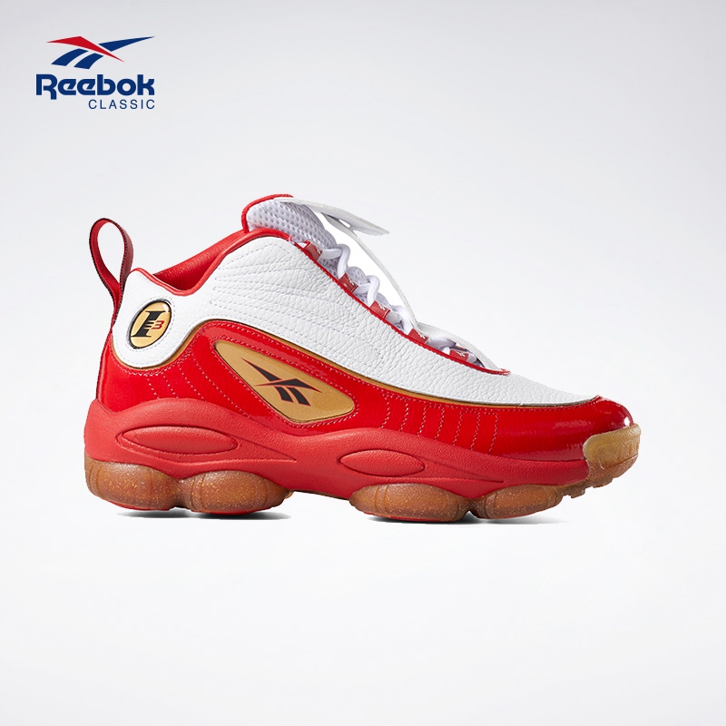 Reebok锐步官方 运动经典 IVERSON LEGACY 男女休闲篮球鞋FZJ06