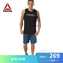 PERF Reebok锐步官方运动健身LM 男子训练运动背心FVD39