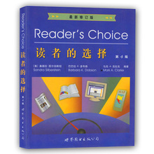 选择 Choice读者 修订版 世界图书出版公司 现货 第4版 出版社直供 Reader 包邮