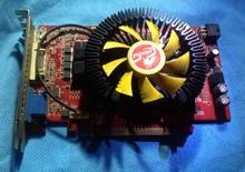 七彩虹 9800GT 1G 真实 128BIT PCI-E VGA DVI HDMI 512M 22元