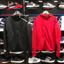 2105 ZNE运动训练连帽夹克EA2104 阿迪达斯外套男2019春季新款 正品