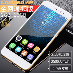 Coolpad/酷派Y82-520电信移动双卡双待智能手机5.5英寸全网通4G