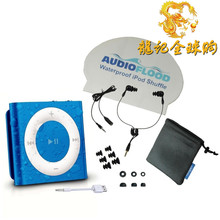 原装 水下防水游泳mp3 Shuffle AudioFlood iPod 正品 美国代购