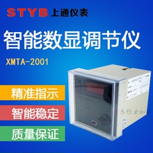 2002 2001 STYB上通仪表智能数字显示温度控制调节仪器XMTA PT100