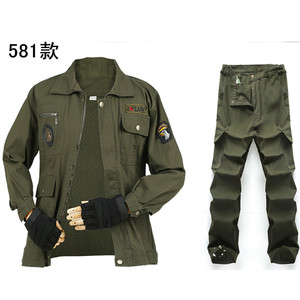 电焊工作服套装男纯棉劳保耐磨耐穿耐烫结实汽修干活衣服印字绣字