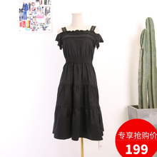 束腰连衣裙 6802006 HHMQ