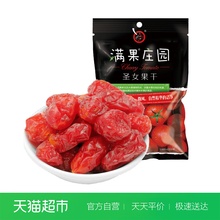 袋小樱桃小番茄仔酸甜可口休闲零食 满果圣女果干60克