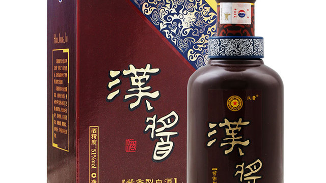 茅台 纯正酱香型汉酱白酒