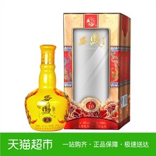 【天猫超市】西凤 相约百年F10 52度 500mL 浓香型 白酒