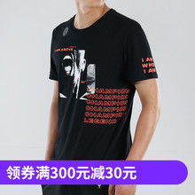 NIKE DRY KOBE 科比篮球男子透气运动休闲短袖T恤 923702-100