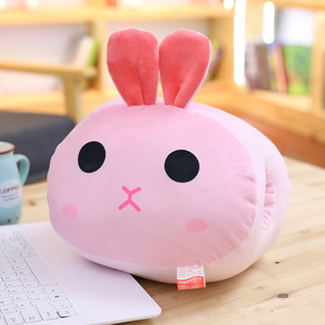 狗年吉祥物暖手抱枕