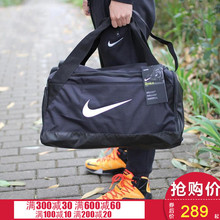Nike耐克单肩包手提包大容量旅行包男包女包户外运动包BA5335 010