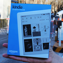 Kindle电子书阅读器 入门版 电纸书 亚马逊电子书阅读器