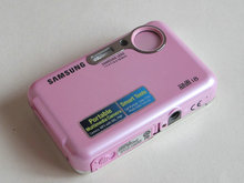 学生 蓝调数码 带MP3 三星 相机正品 Samsung 家用