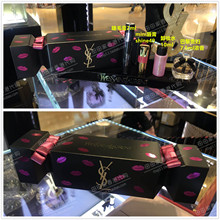 圣罗兰中样旅行装 粉底液 隔离 YSL 黑丝缎 专柜正品 黑鸦片
