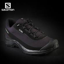 防滑登山鞋 软壳徒步鞋 户外防泼水 Salomon 萨洛蒙 FURY 男款