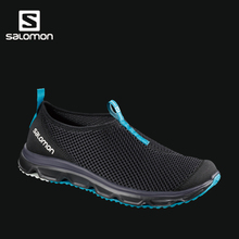 男款 Salomon 萨洛蒙运动恢复鞋 Moc 户外透气休闲凉鞋 3.0
