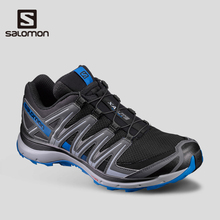 萨洛蒙男女款 Salomon 户外越野跑鞋 防滑耐磨透气 LITE