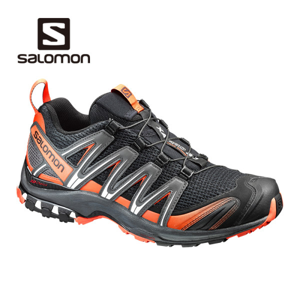 Salomon 萨洛蒙男款户外越野跑鞋 耐磨透气 XA PRO 3D