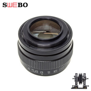 SWEBO支持富士GFX50s移轴商业摄影镜头110毫米f4放大翻拍镜头