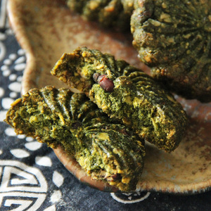 螺旋藻全麦饼干礼盒