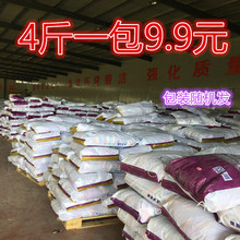 厂家清仓处理 2kg正品 免邮 4斤多家庭装 家用促销 包邮 大包洗衣粉批发