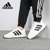 阿迪达斯正品 Adidas 5923小iniki运动跑步休闲鞋 三叶草男N AH2159
