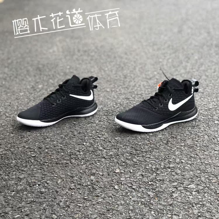 NIKE LEBRON WITNESS III詹姆斯实战篮球鞋 AO4432-001-100-006