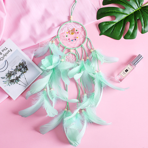 ins风少女心捕梦网挂饰