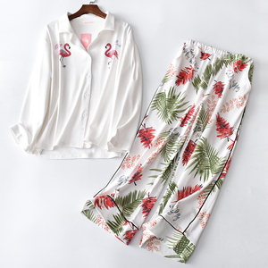 学生清新甜美睡衣套装