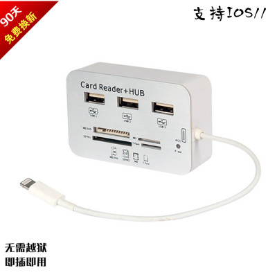 ipad mini 读卡是什么牌子_苹果7手机U盘iphon