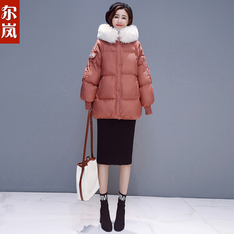尔岚棉衣商品大图