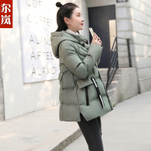 尔岚棉衣图片