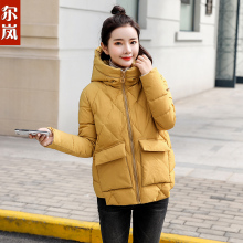 尔岚棉衣图片