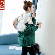 尔岚棉衣图片