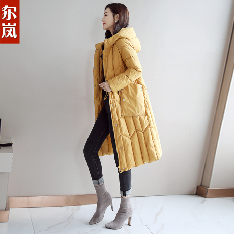 尔岚棉衣商品大图
