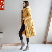 尔岚棉衣图片