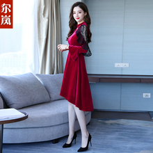 尔岚连衣裙图片