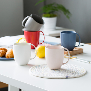 欧式简约咖啡杯