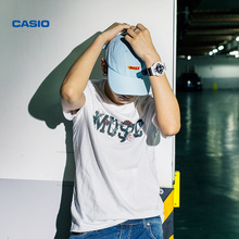 B运动男士 SHOCK卡西欧官网gshock 手表男表G 100A casio旗舰店GAX