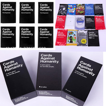 Cards Against Humanity US AU UK反人类卡牌全套桌游 1~6+7+包