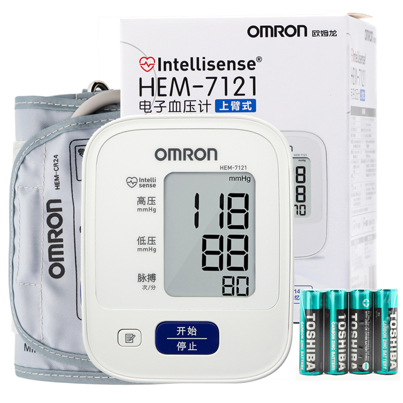 ŷķ������ѪѹHEM-7121