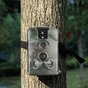 LTL5210A野外打猎狩猎相机安防监控山林池塘果园仓库养殖场防盗