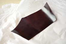 美国HORWEEN CORDOVAN 霍尔文马臀皮 多脂高光马臀皮碎料 chips