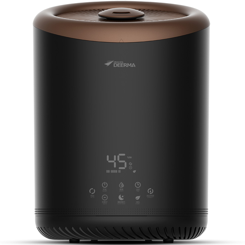 德尔玛恒湿加水加湿器DEM-ST900