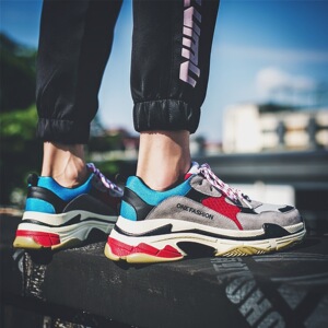 ins超火ulzzang运动鞋