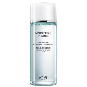 柏氏水柔保湿凝露爽肤水