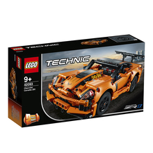 乐高2019新品 机械组 42093 雪佛兰 ZR1 跑车LEGO玩具积木