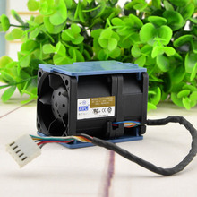 16800转 增压改装 DIY AVC 大风量 12v 暴力服务器风扇 1.88A 4CM